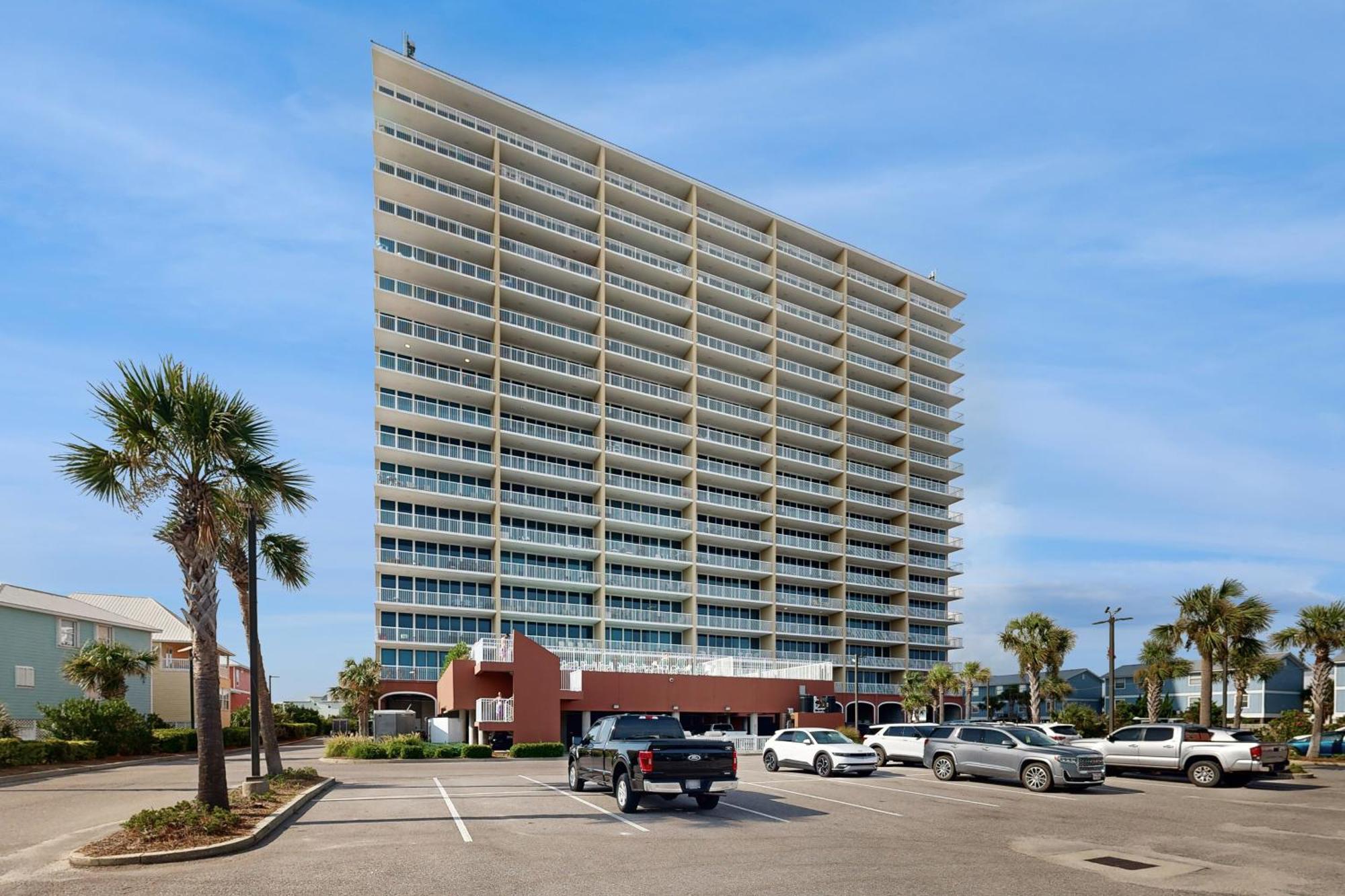 Apartmán Sanibel #403 Gulf Shores Exteriér fotografie