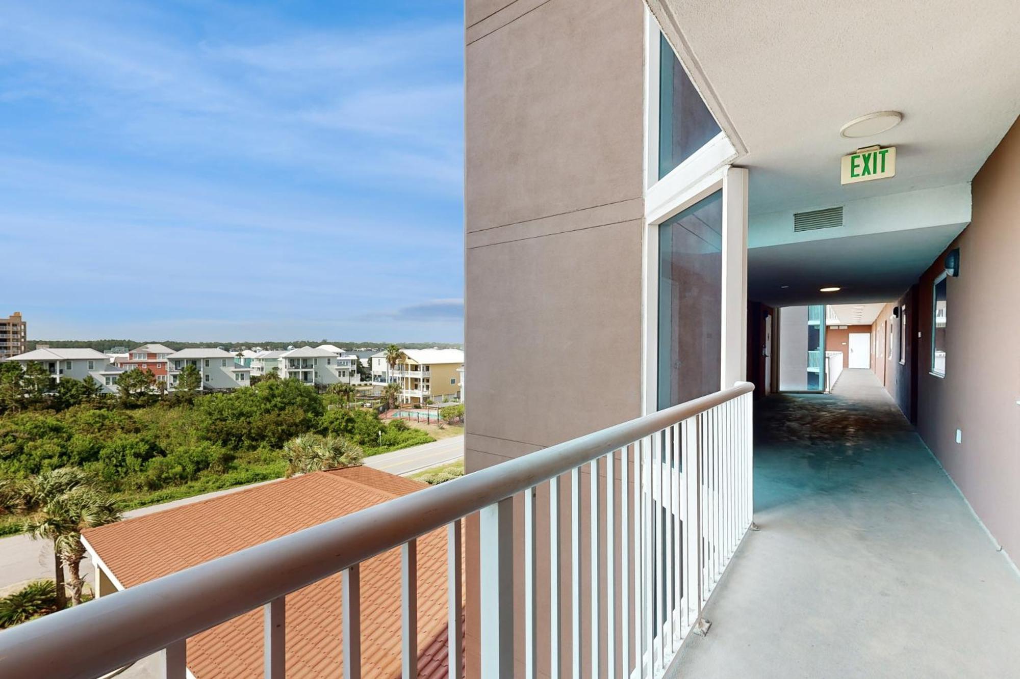 Apartmán Sanibel #403 Gulf Shores Exteriér fotografie
