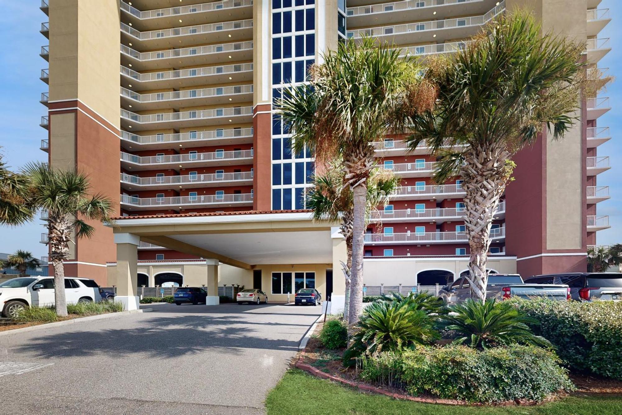 Apartmán Sanibel #403 Gulf Shores Exteriér fotografie