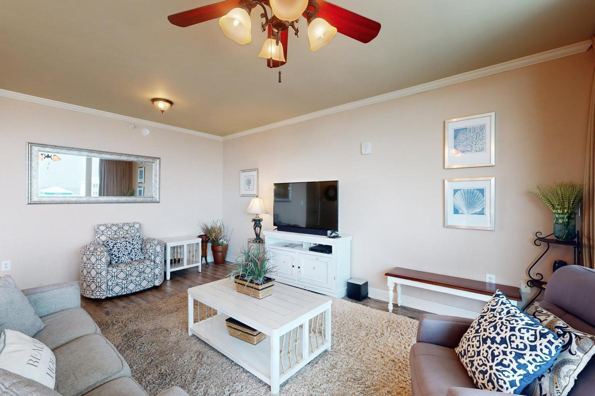 Apartmán Sanibel #403 Gulf Shores Exteriér fotografie