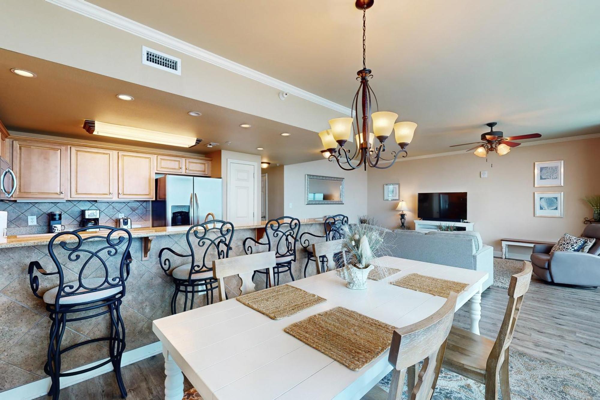 Apartmán Sanibel #403 Gulf Shores Exteriér fotografie