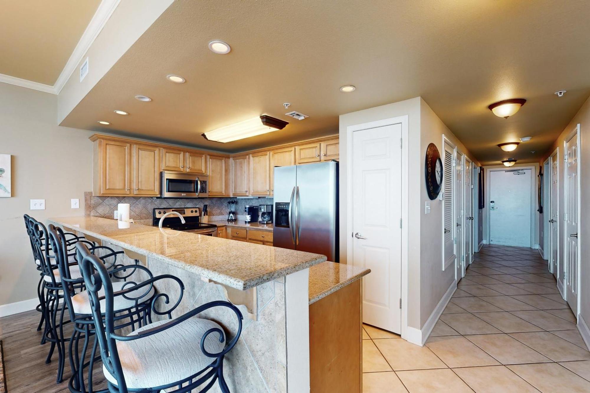 Apartmán Sanibel #403 Gulf Shores Exteriér fotografie
