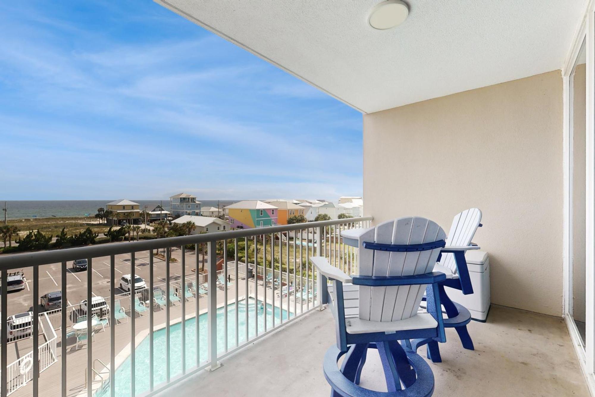 Apartmán Sanibel #403 Gulf Shores Exteriér fotografie
