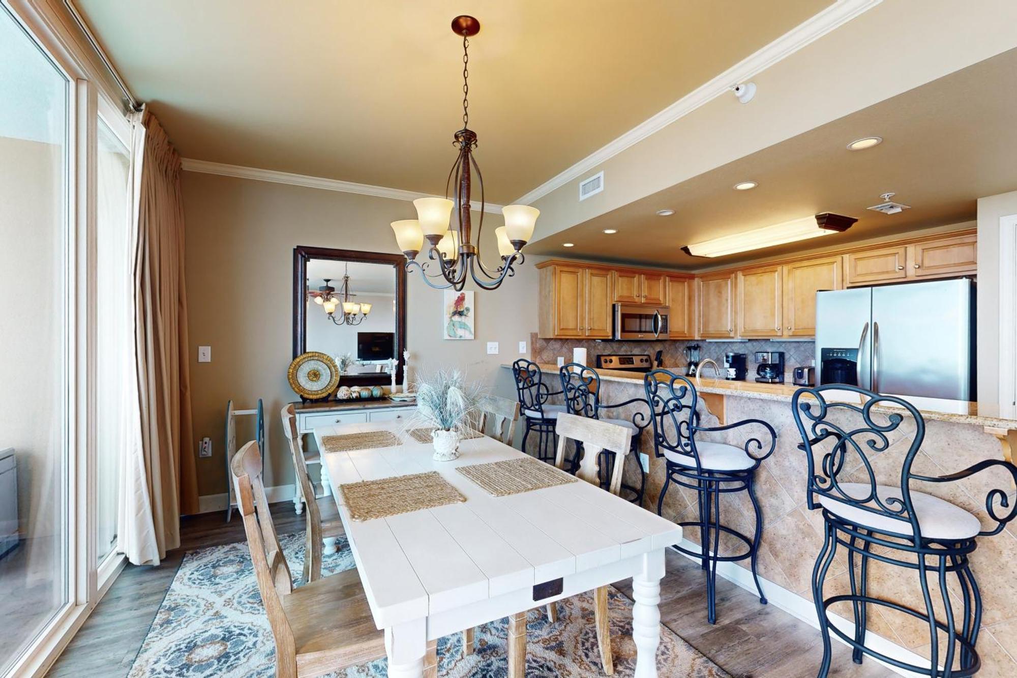 Apartmán Sanibel #403 Gulf Shores Exteriér fotografie